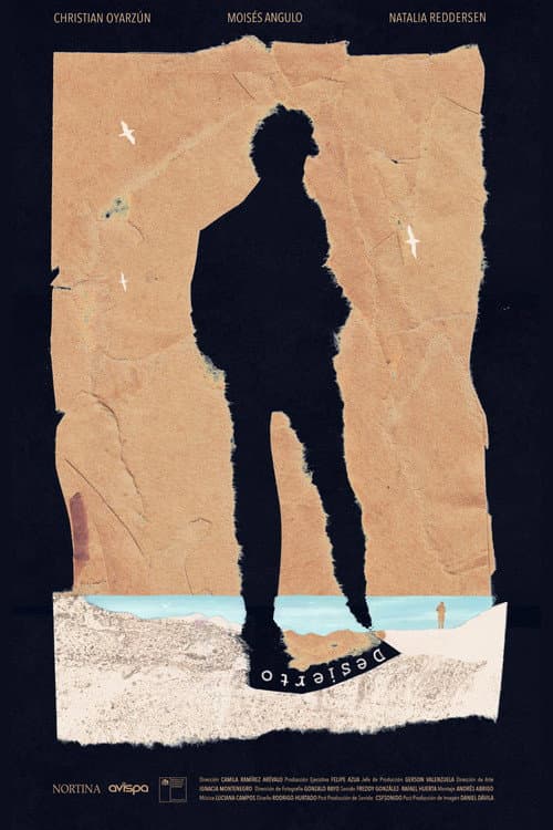 Постер: Desierto