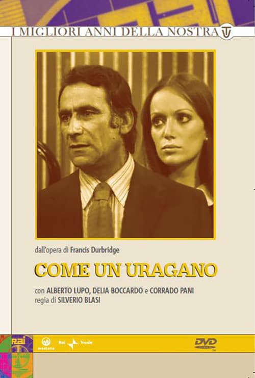 Постер: Come un uragano