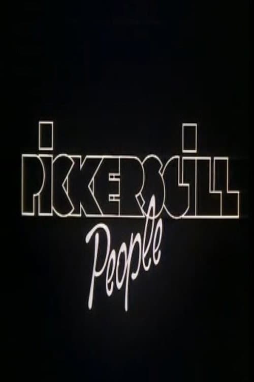 Постер: Pickersgill People