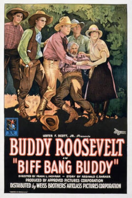 Постер: Biff Bang Buddy