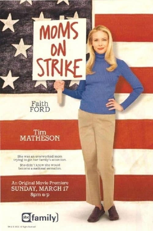 Постер: Mom's on Strike