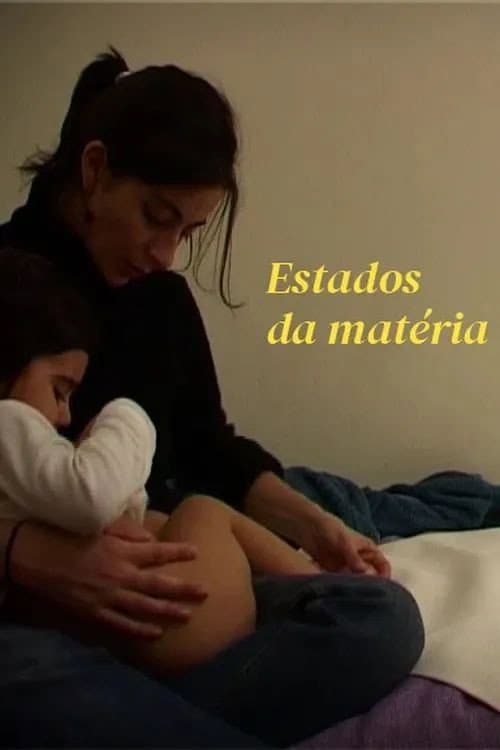 Постер: Estados da Matéria