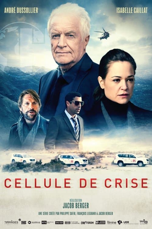 Постер: Cellule de crise