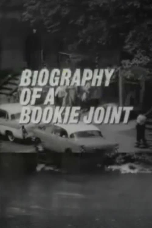 Постер: CBS Reports: Biography of a Bookie Joint