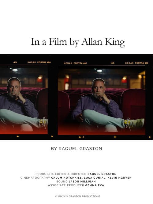 Постер: In a Film by Allan King
