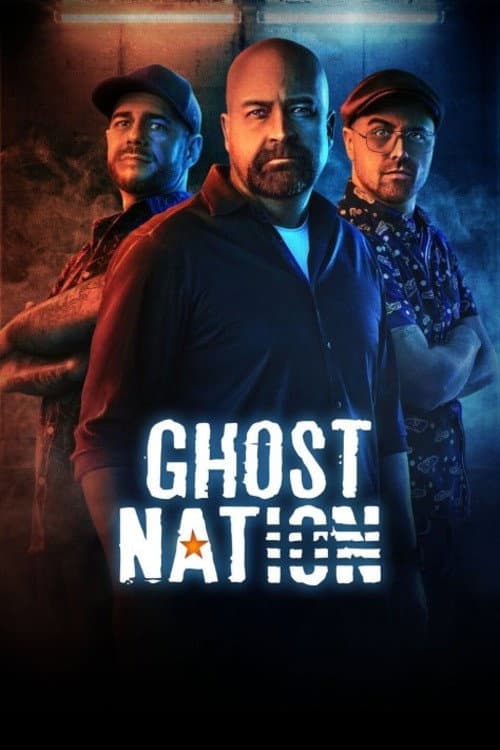 Постер: Ghost Nations