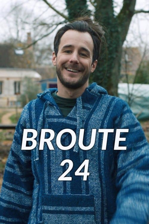Постер: Broute 24.