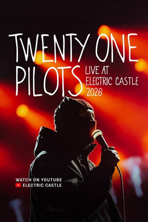 Постер: Twenty One Pilots: Electric Castle 2026