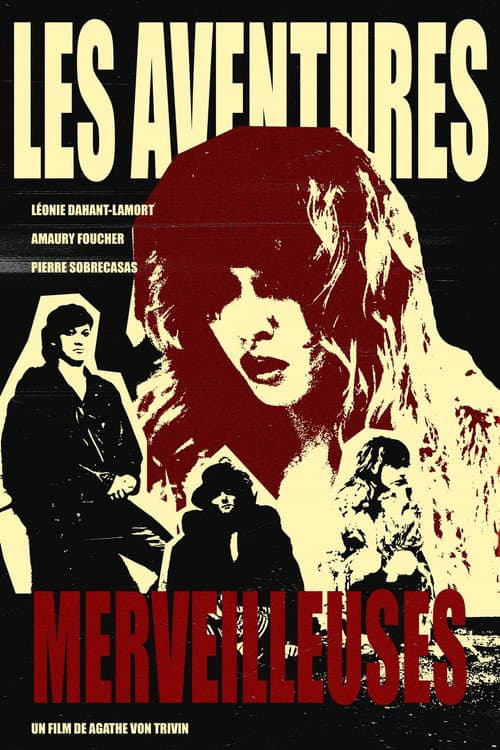 Постер: Les Aventures Merveilleuses