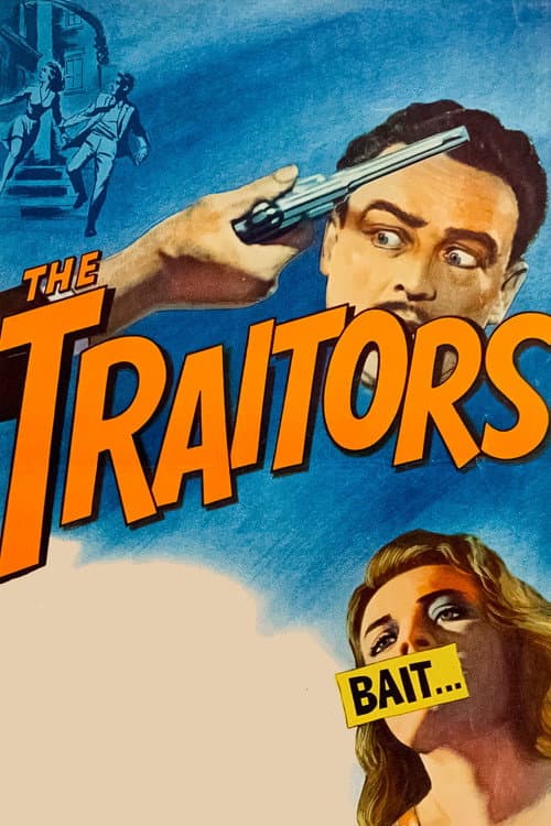 Постер: The Traitors