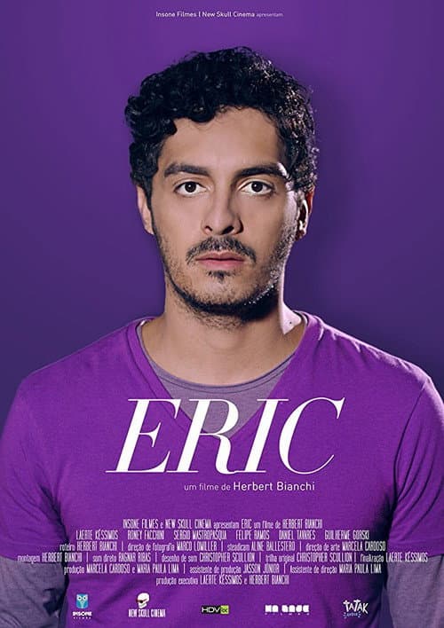 Постер: Eric