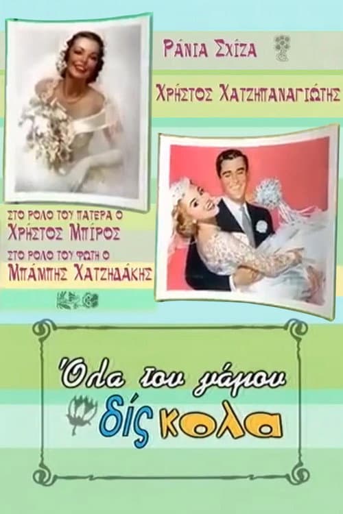 Постер: Όλα του γάμου δίς... κολα