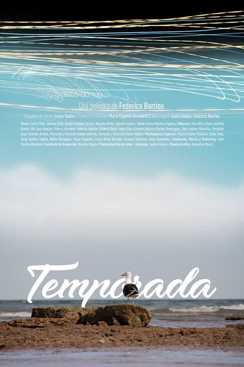 Постер: Temporada