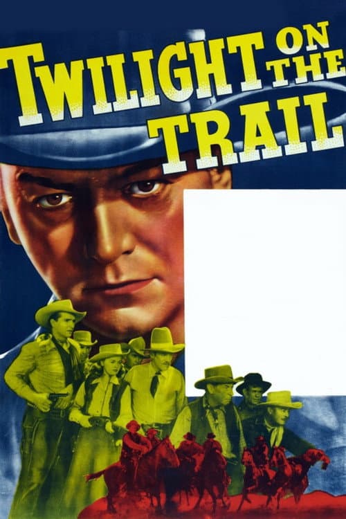 Постер: Twilight on the Trail
