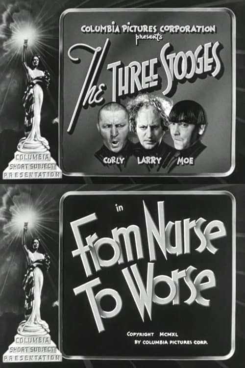 Постер: From Nurse to Worse