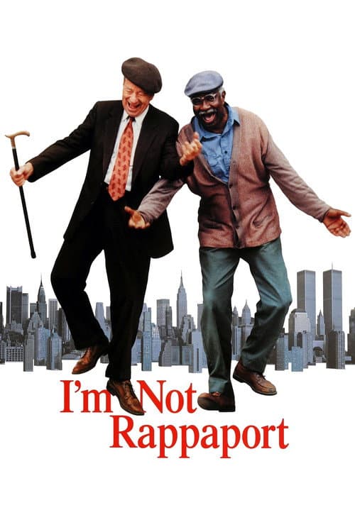 Постер: I'm Not Rappaport