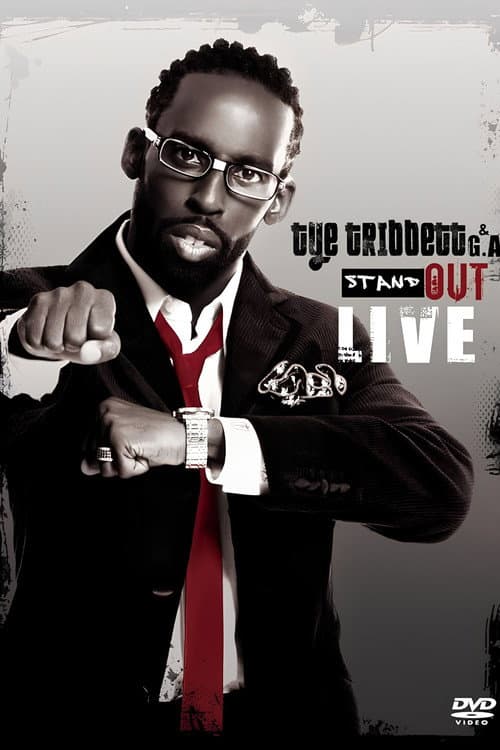 Постер: Tye Tribbett & GA: Stand Out