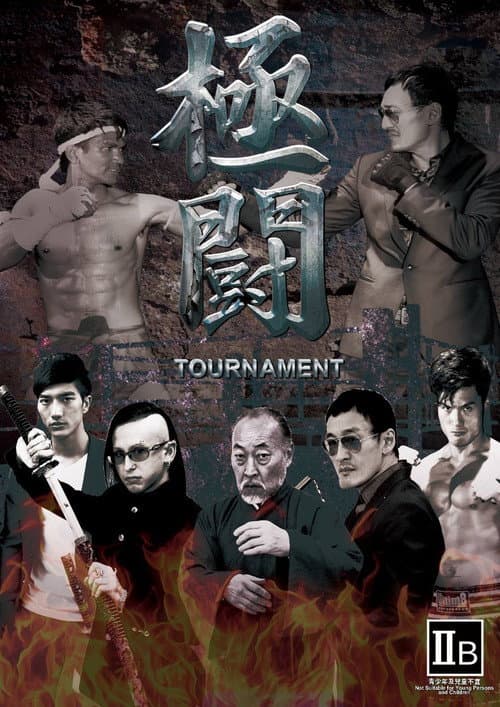 Постер: 極闘