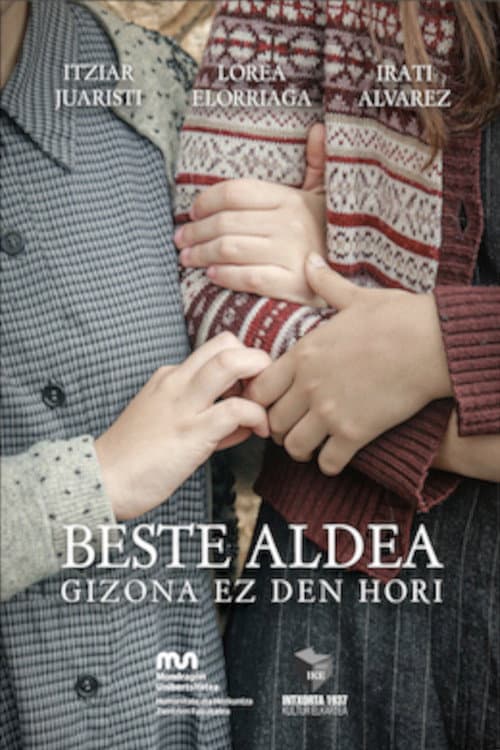 Постер: Beste aldea. Gizona ez den hori