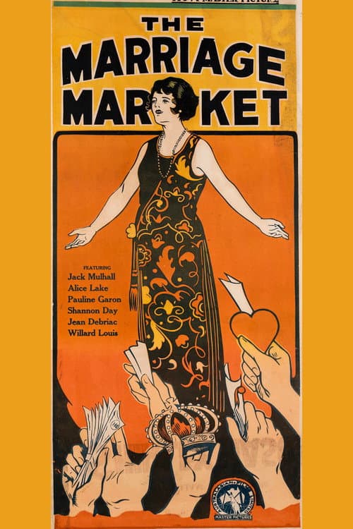 Постер: The Marriage Market