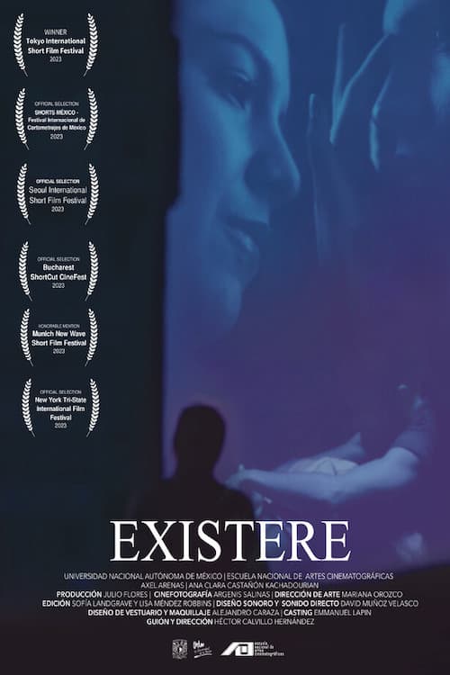 Постер: Existere