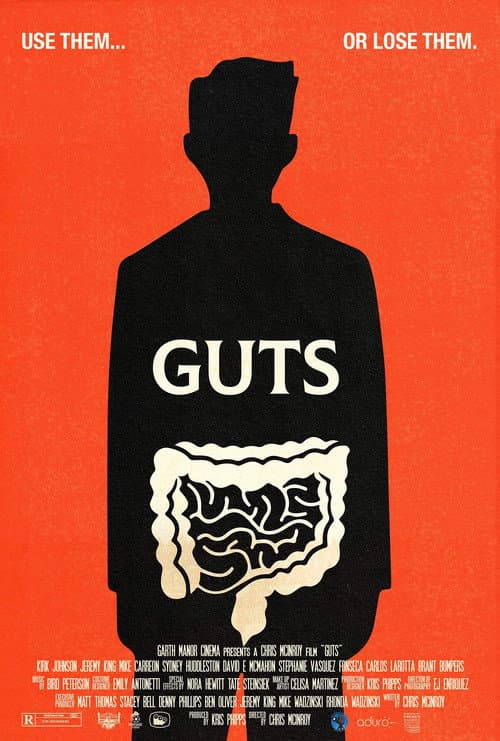 Постер: GUTS