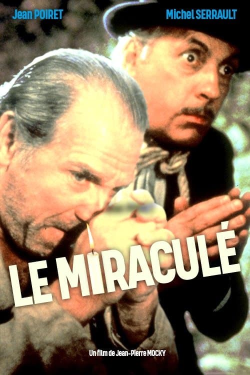 Постер: Le Miraculé