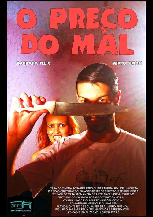 Постер: O preço do mal