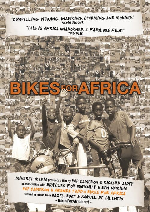 Постер: Bikes for Africa