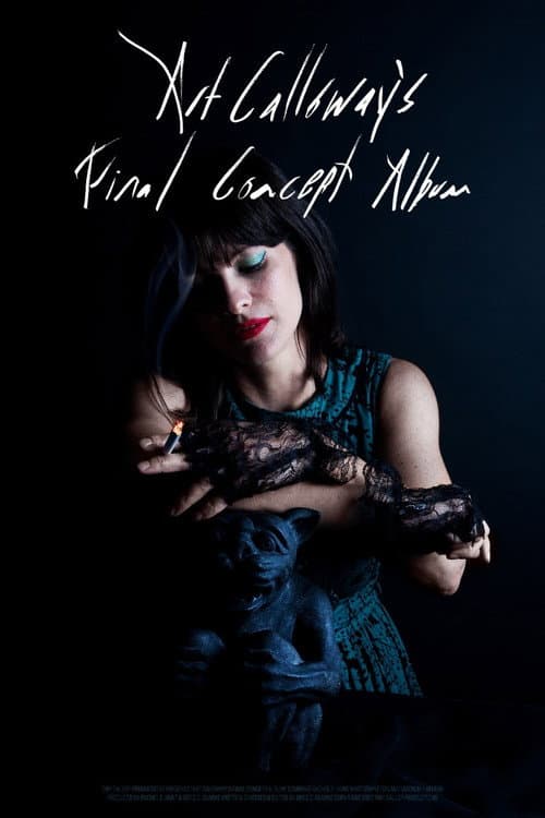 Постер: Art Calloway's Final Concept Album