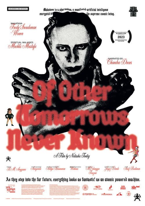 Постер: Of Other Tomorrows Never Known