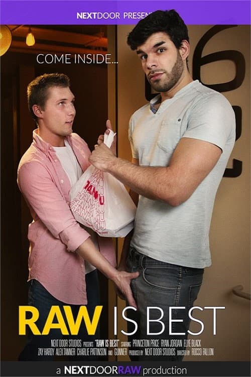 Постер: Raw Is Best