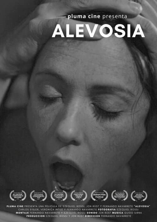 Постер: Alevosía