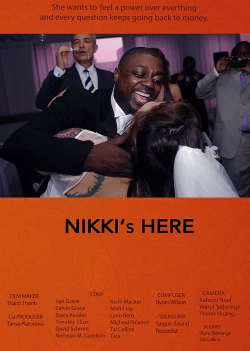 Постер: Nikki's Here