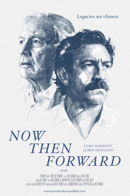 Постер: Now Then Forward