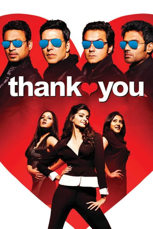 Постер: Thank You