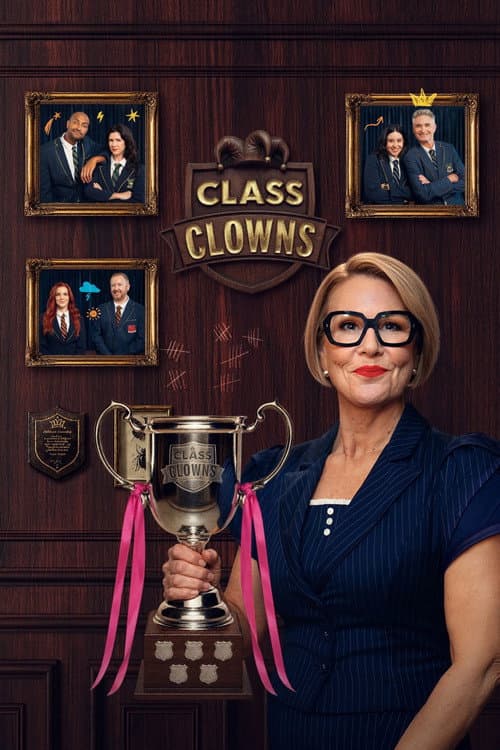 Постер: Class Clowns