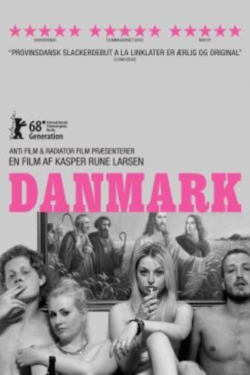 Постер: Danmark