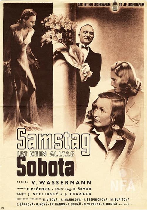 Постер: Sobota