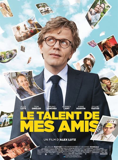 Постер: Le Talent de mes amis
