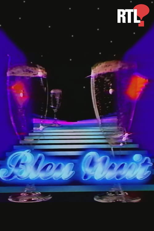 Постер: Bleu Nuit