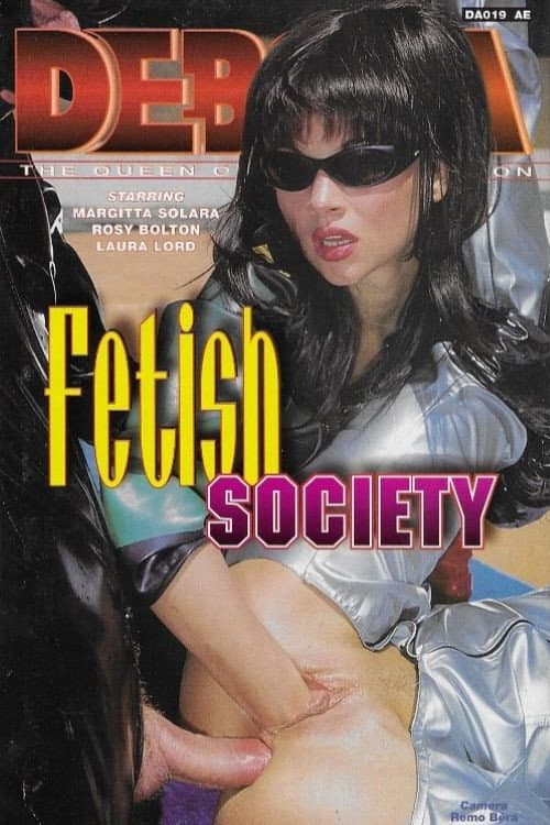 Постер: Fetish Society
