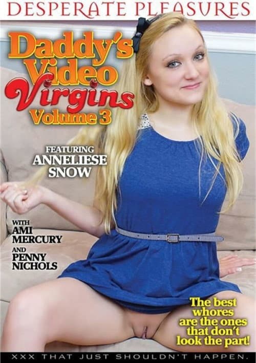 Постер: Daddy's Video Virgins 3