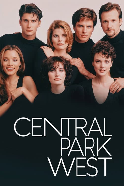 Постер: Central Park West