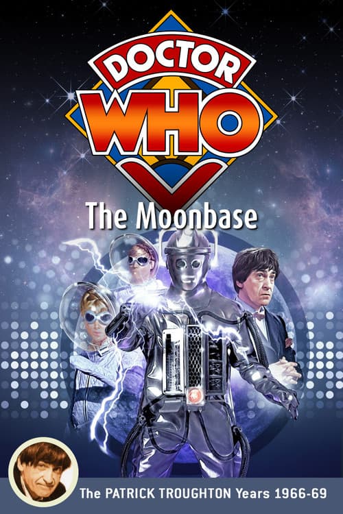 Постер: Doctor Who: The Moonbase