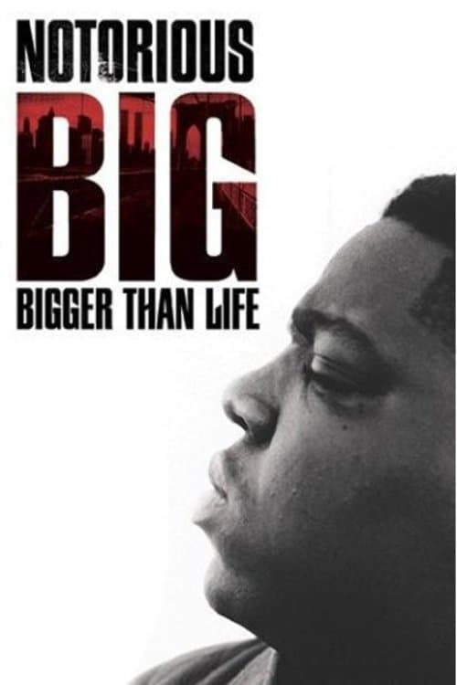 Постер: Notorious B.I.G.: Bigger Than Life