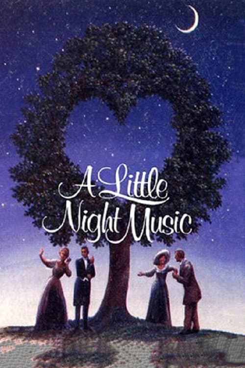 Постер: New York City Opera: A Little Night Music