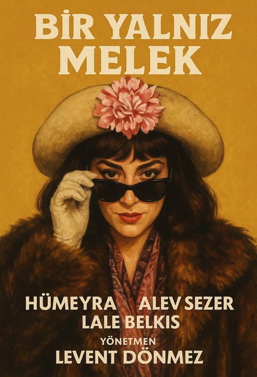 Постер: Bir Yalnız Melek