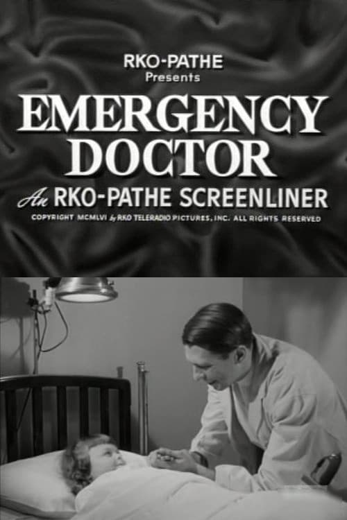 Постер: Emergency Doctor