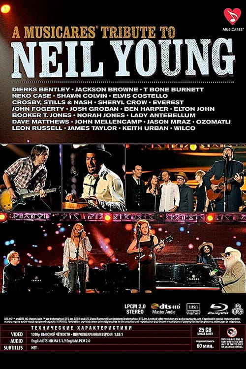 Постер: A MusiCares Tribute to Neil Young